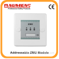 Best selling addressable fire alarm input module switch monitor EN 54-18